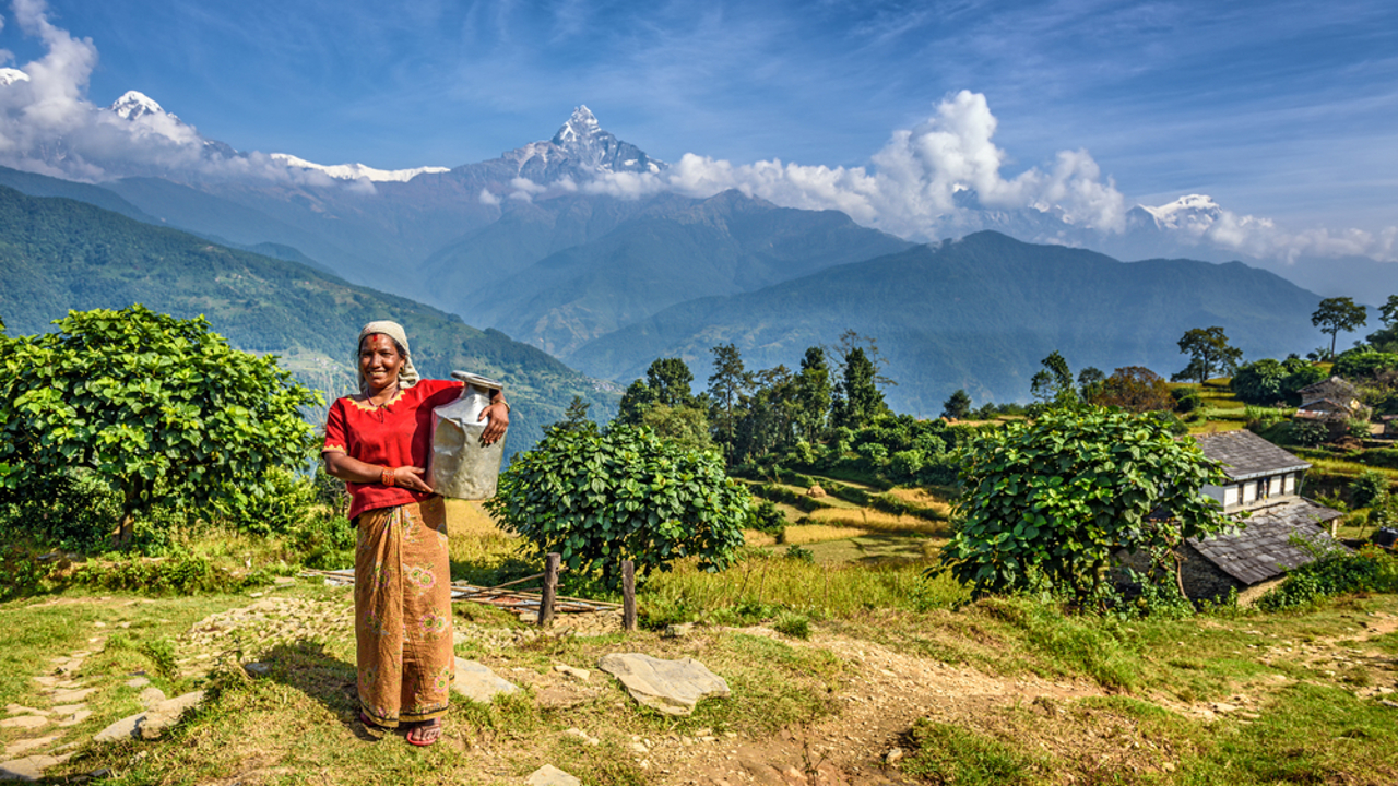 Charity Trek 2024: Nepal